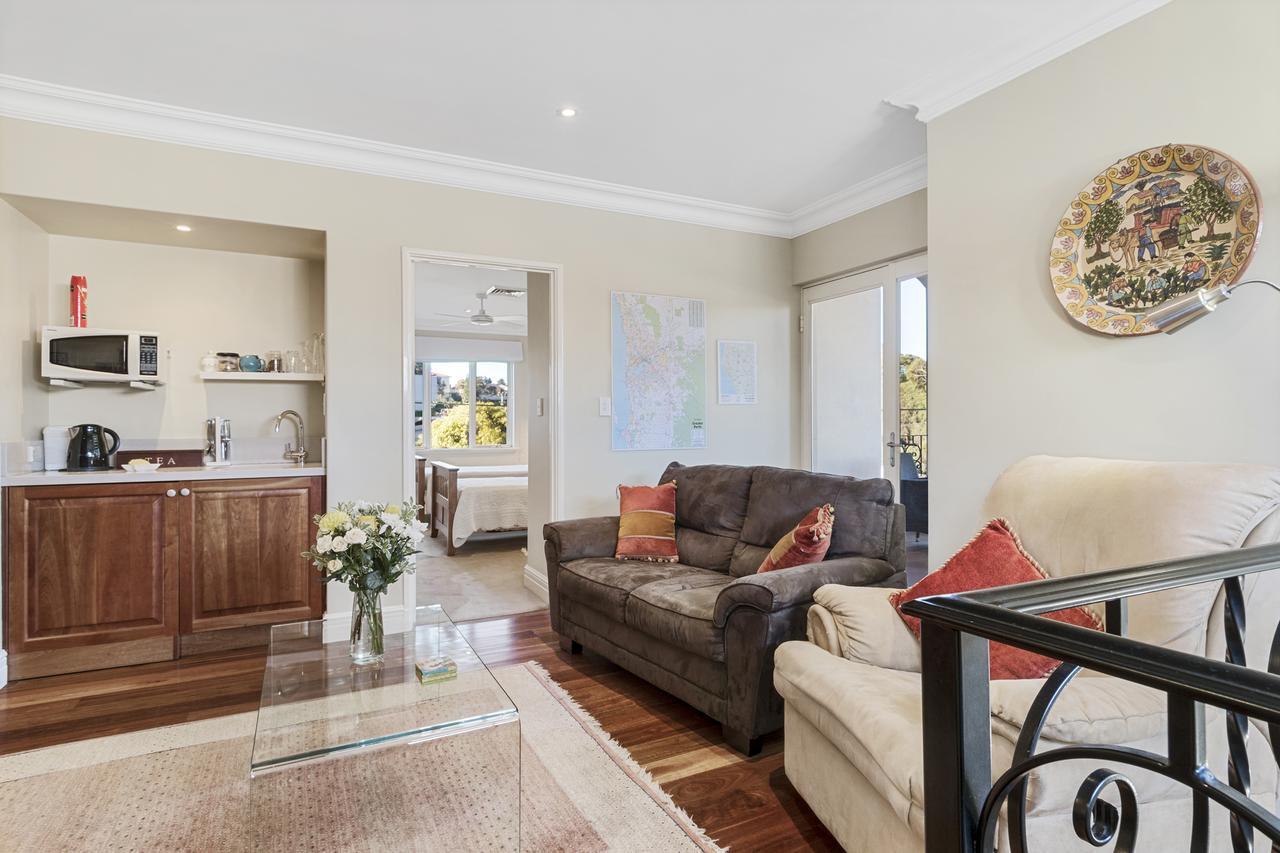 Sorrento Beach Bed&Breakfast Perth Exterior foto