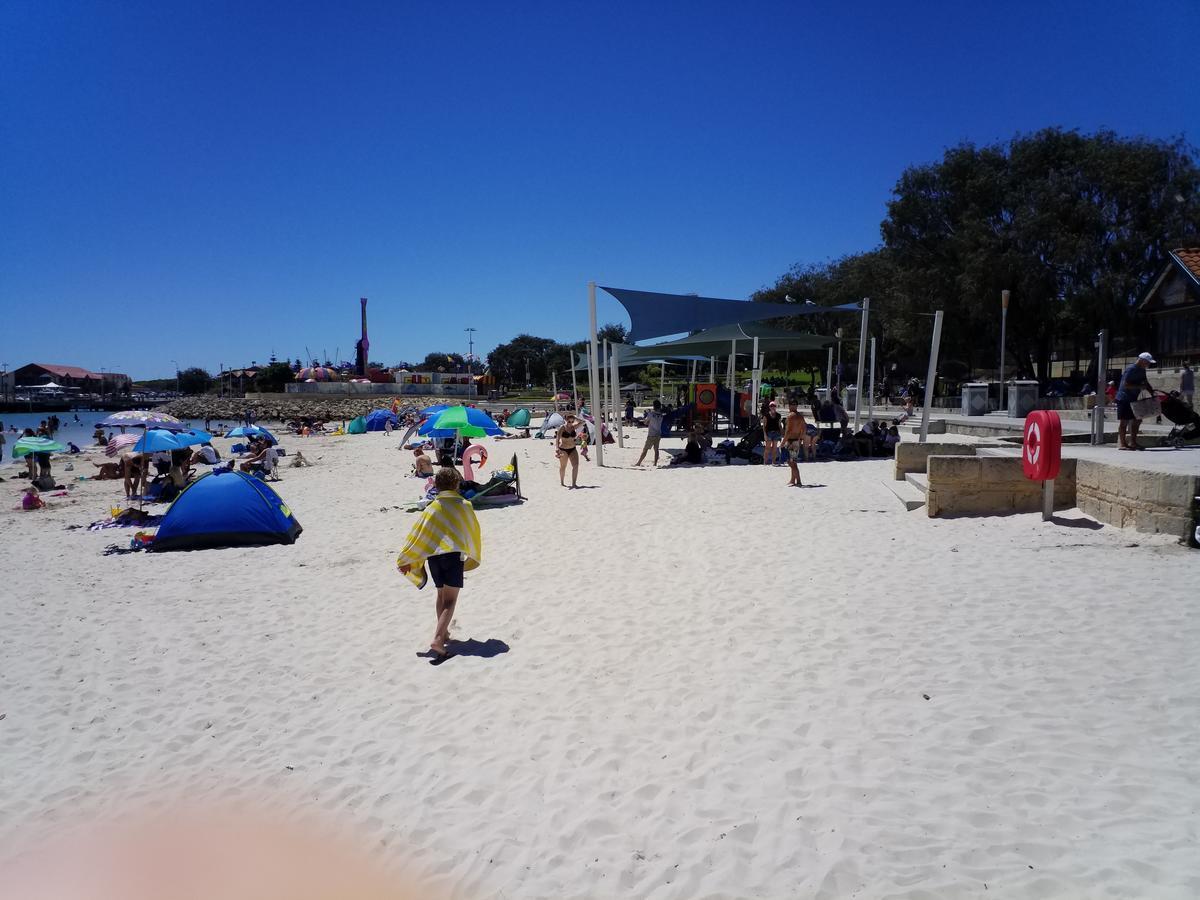 Sorrento Beach Bed&Breakfast Perth Exterior foto