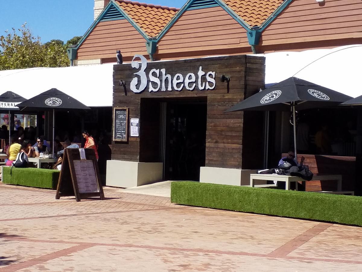Sorrento Beach Bed&Breakfast Perth Exterior foto