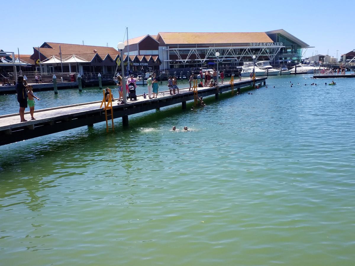 Sorrento Beach Bed&Breakfast Perth Exterior foto