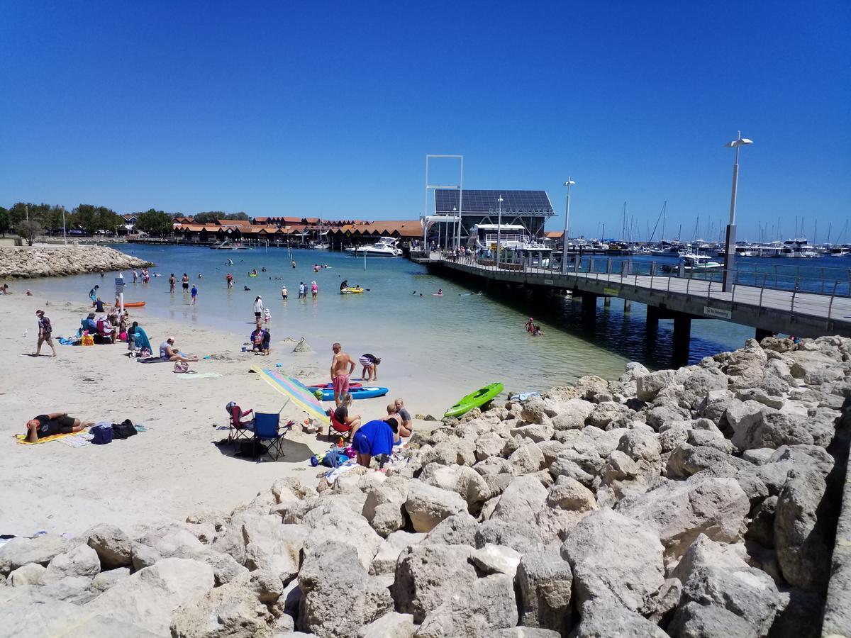Sorrento Beach Bed&Breakfast Perth Exterior foto
