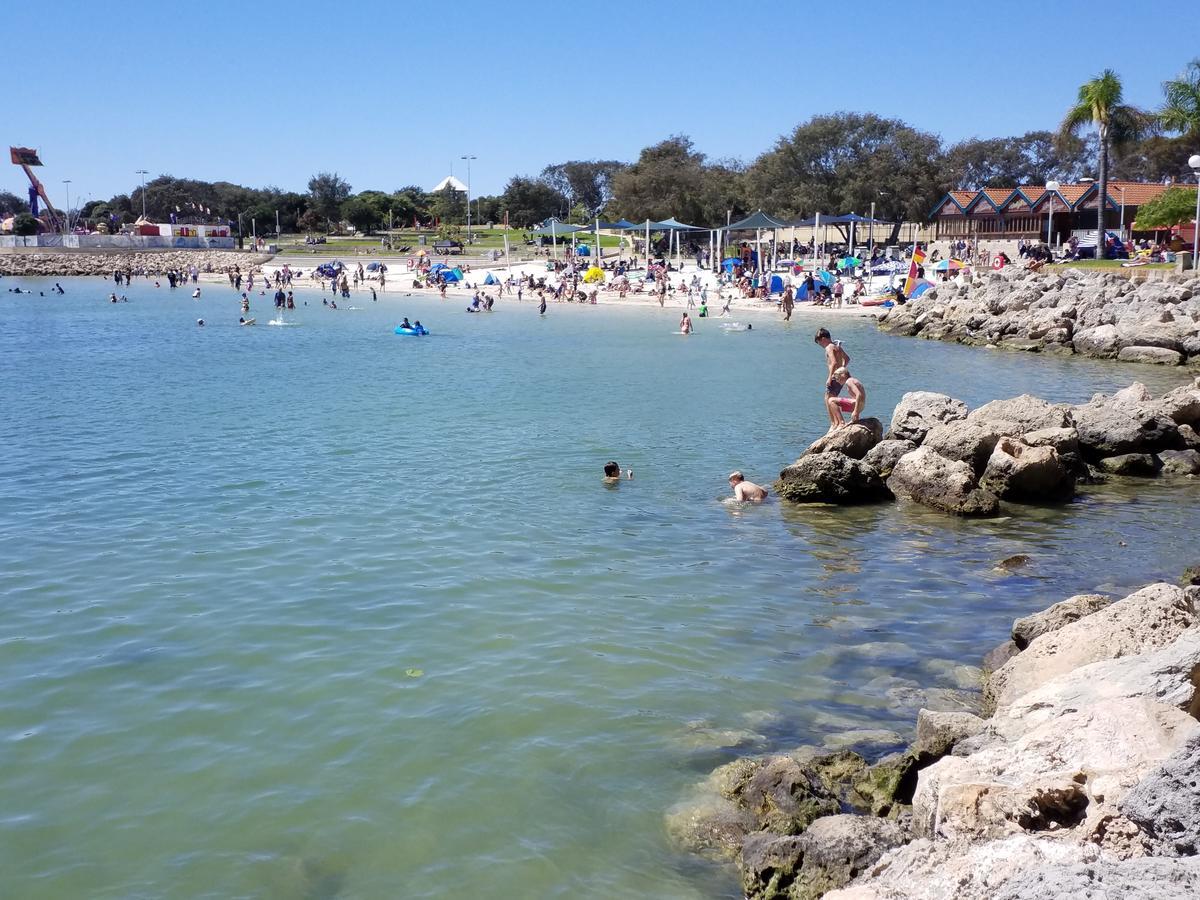 Sorrento Beach Bed&Breakfast Perth Exterior foto