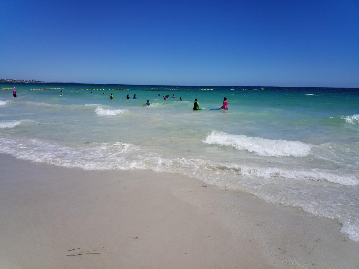 Sorrento Beach Bed&Breakfast Perth Exterior foto